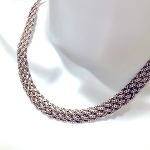 Solid Sterling .925 Necklace